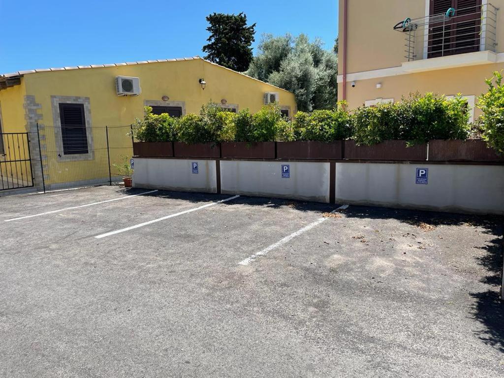 Le Case Al Quadrato Syracuse Exterior photo