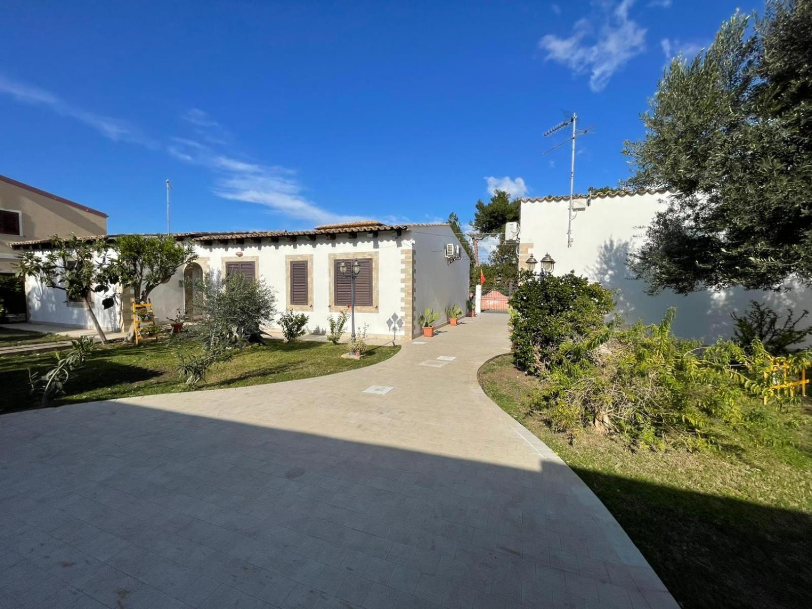 Le Case Al Quadrato Syracuse Exterior photo